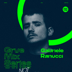 GRVE Mix Series 091: Gabriele Ranucci