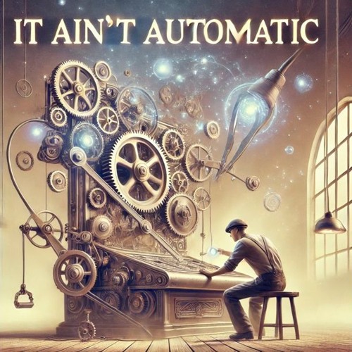 06. It Ain't Automatic