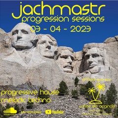 Progressive House Mix Jachmastr Progression Sessions 03 04 2023