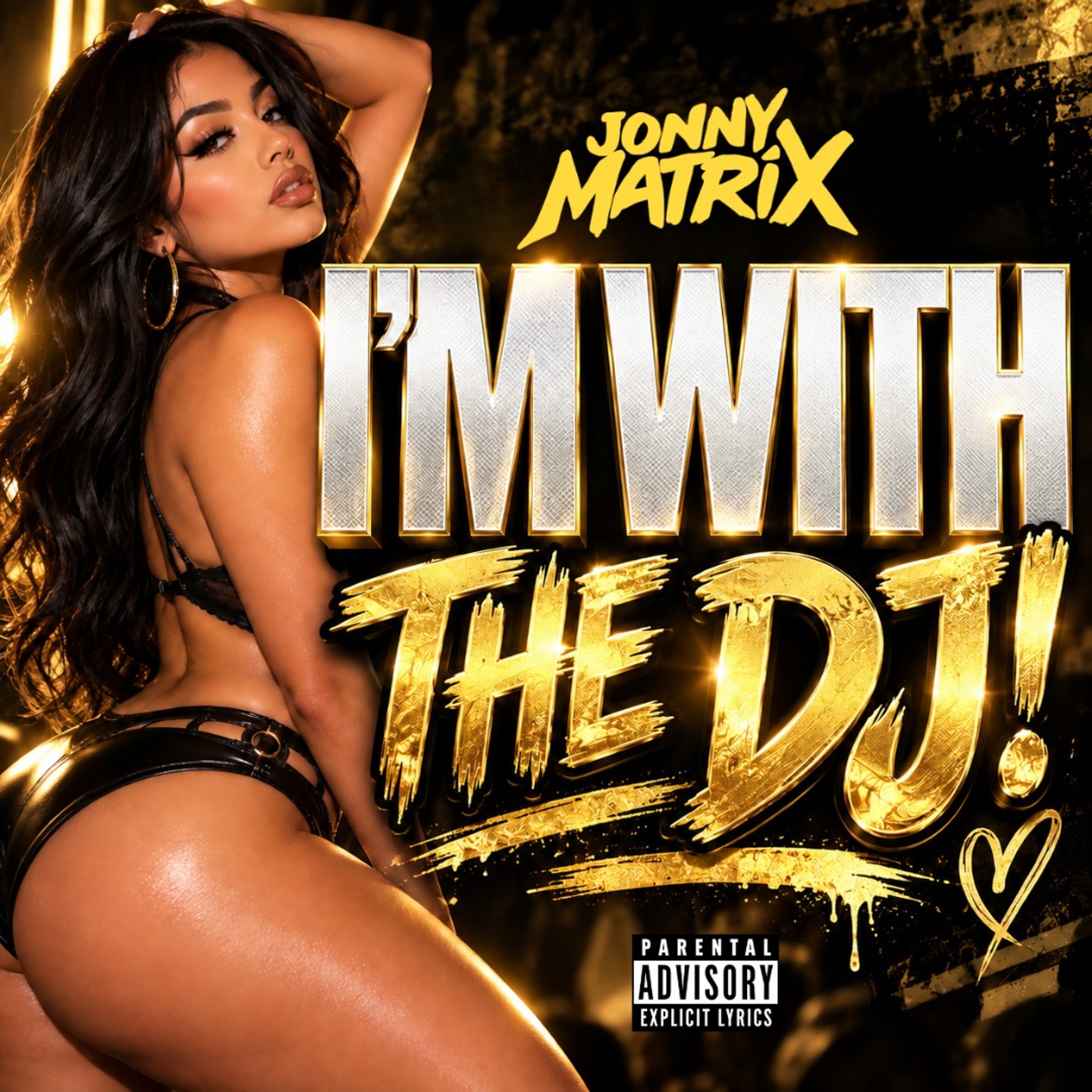 I'm With The DJ episode artwork