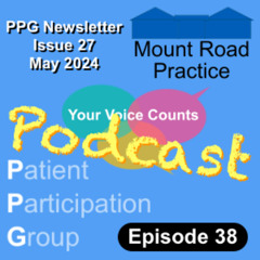 MRP PPG Newsletter - Issue 27, May 2024