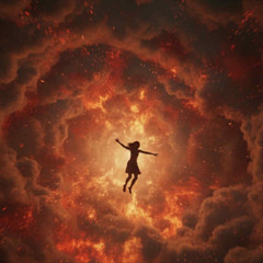 Falling Through the Fire