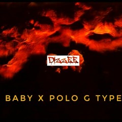LIL BABY x POLO G TYPE BEAT 2021 - Dizzee Beats