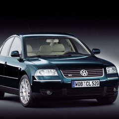 Volkswagen Passat Hard Techno Remix