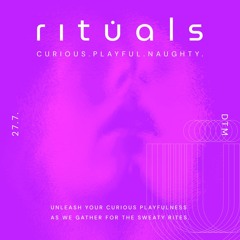 Ra'Ness @ Rituals, DTM, 27.7.2024