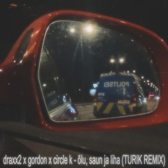 draxx2 x gordon x circle k - õlu, saun ja liha (TURIK REMIX)