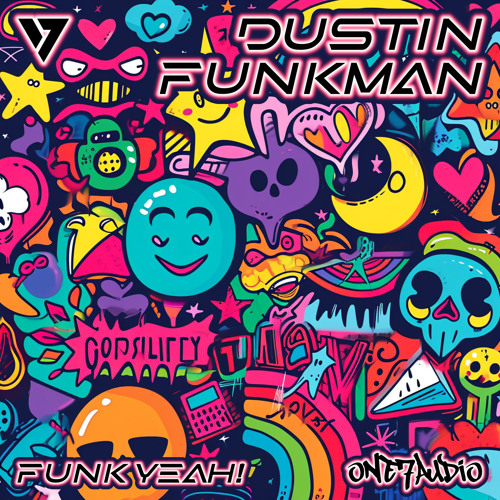 Dustin Funkman - Funk Yeah! (Original Mix)
