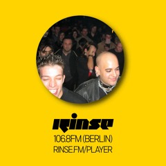 Vurb - 22 October 2023 (Rinse Berlin)