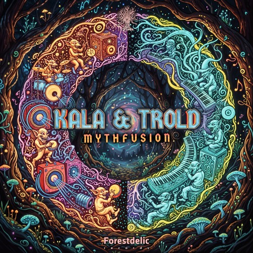 Kala & Trold - Mythfusion EP / Samples