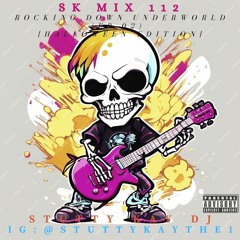 [ALTERNATIVE ROCK/HYPERPOP] SK Mix #112 : Rocking Down Underworld (Ep.02) [Halloween Edition]