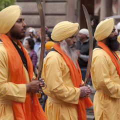 Sikh Faith feature 1 - (BBC Essex) 2002