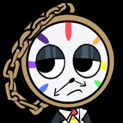 Twisted dyle chase theme *Didn't have a neon image for dyle*