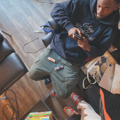 damn beeping noi$e (ft. MilesPerHour) (prod. rustom$)