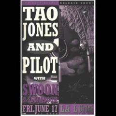 Tao Jones-Holy [LaLuna 1994 Live Performance]