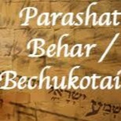 Shabbat Morning Service Torah Portion Behar Bechukotai
