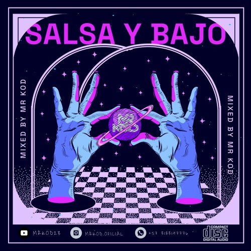 Salsa & Bajo Mixed By Mr Kod 💃🕺