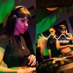 vyb Radio #07 | Mushi b2b Crocodile Times | Acid House Hybrid Set en Vivo