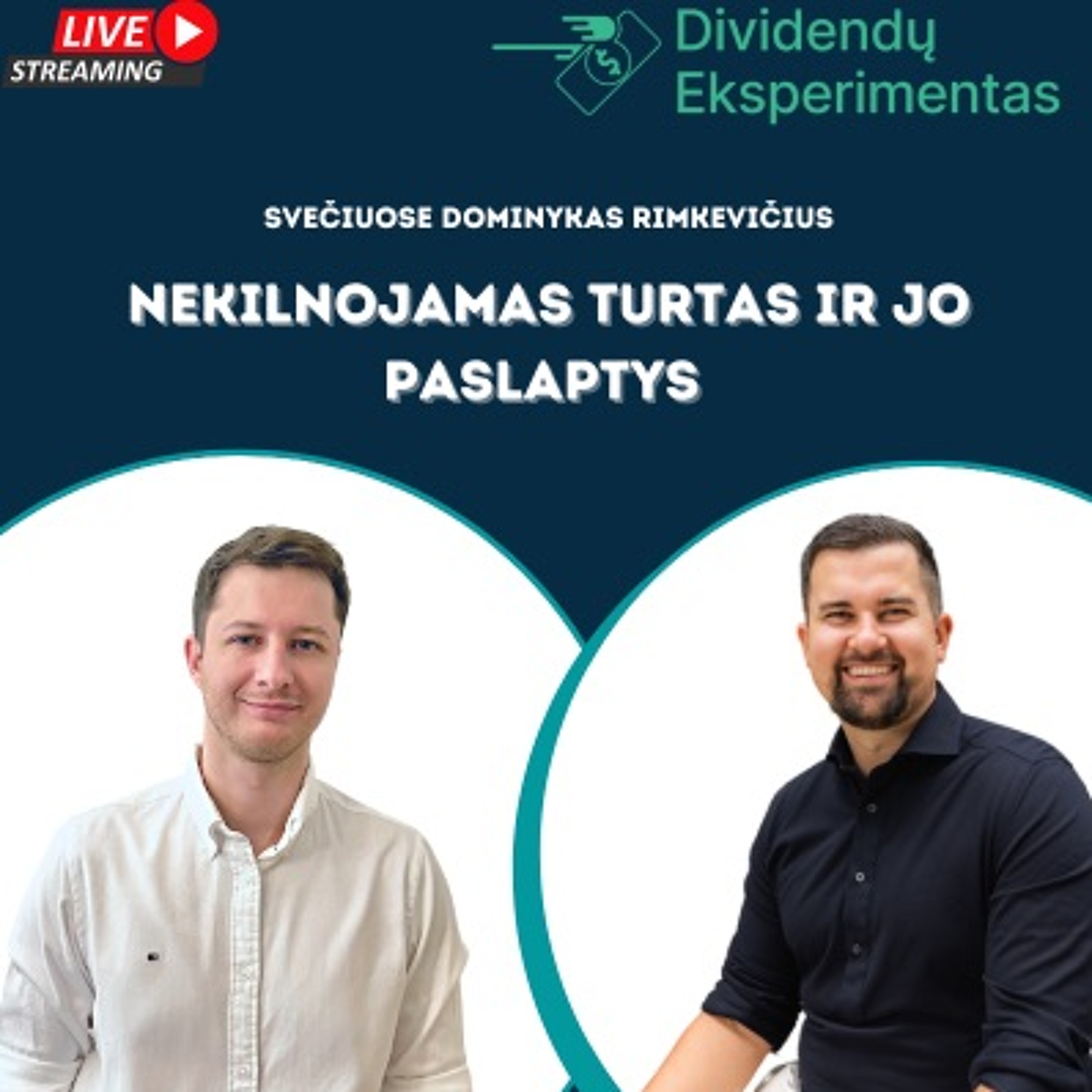 Dividendu Eksperimentas