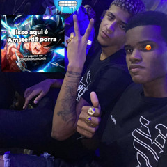 137><PUTARIAZINHA NA AMSTERDÃ (( BALA7 & MF SILVA ))