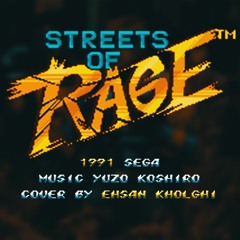 Streets Of Rage Live