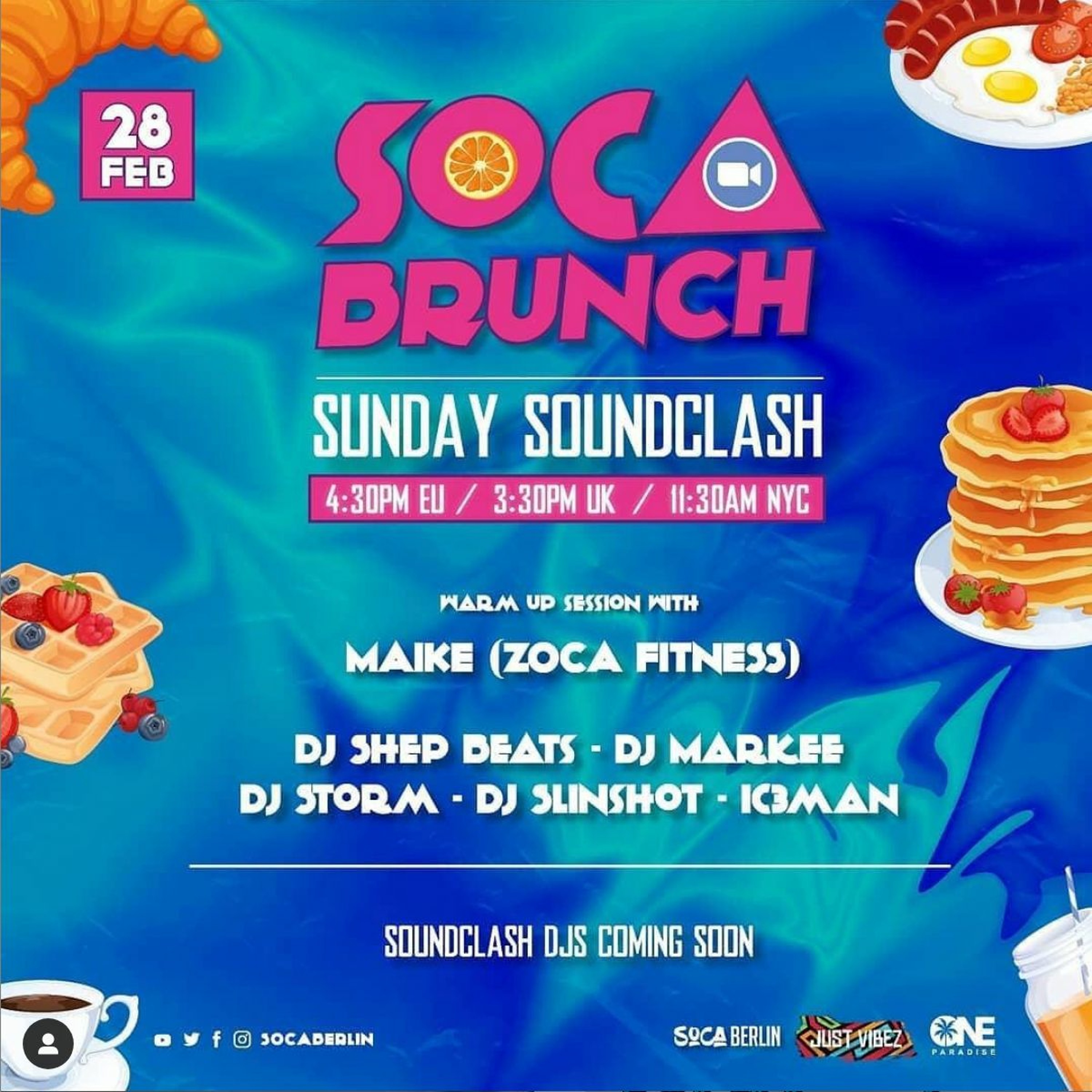 Soca Podcast