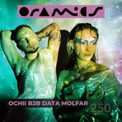 ORAMICS 250: OCHII b2b Data Molfar