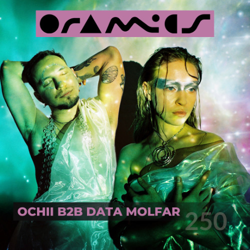 ORAMICS 250: OCHII b2b Data Molfar