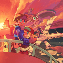 Manda - Manda Ruins - Mega Man Legends 2 Music Extended