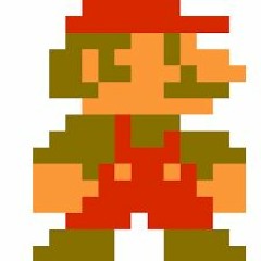 Sad Mario
