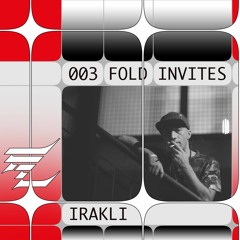 FOLD Invites Irakli + Interview