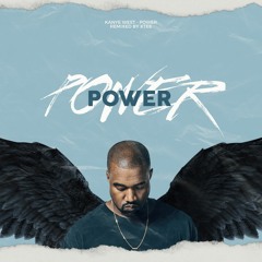 kanye west - power (xtee remix) [FREE]