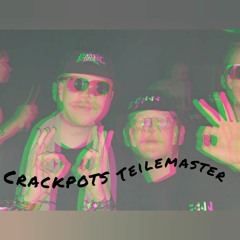 VokuhilaCrystalDealer  B-Day Setcut (Teilemaster vs. Crackpots)