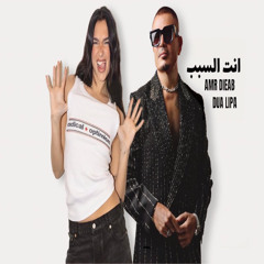 عمرو دياب & دوا ليبا - انت السبب I 2025 I AMR DIAB & DUA LIPA - Enta El-Sabab
