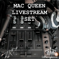 Mac Queen Livestream DJ Jordy 21-03-2020