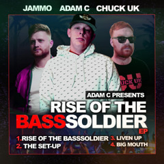 RISE OF THE BASSSOLDIER (FREE DOWNLOAD)
