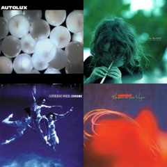 Dreampop and Shoegaze