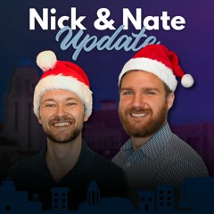 Nick and Nate Update - Happy Holidays in St. Charles!