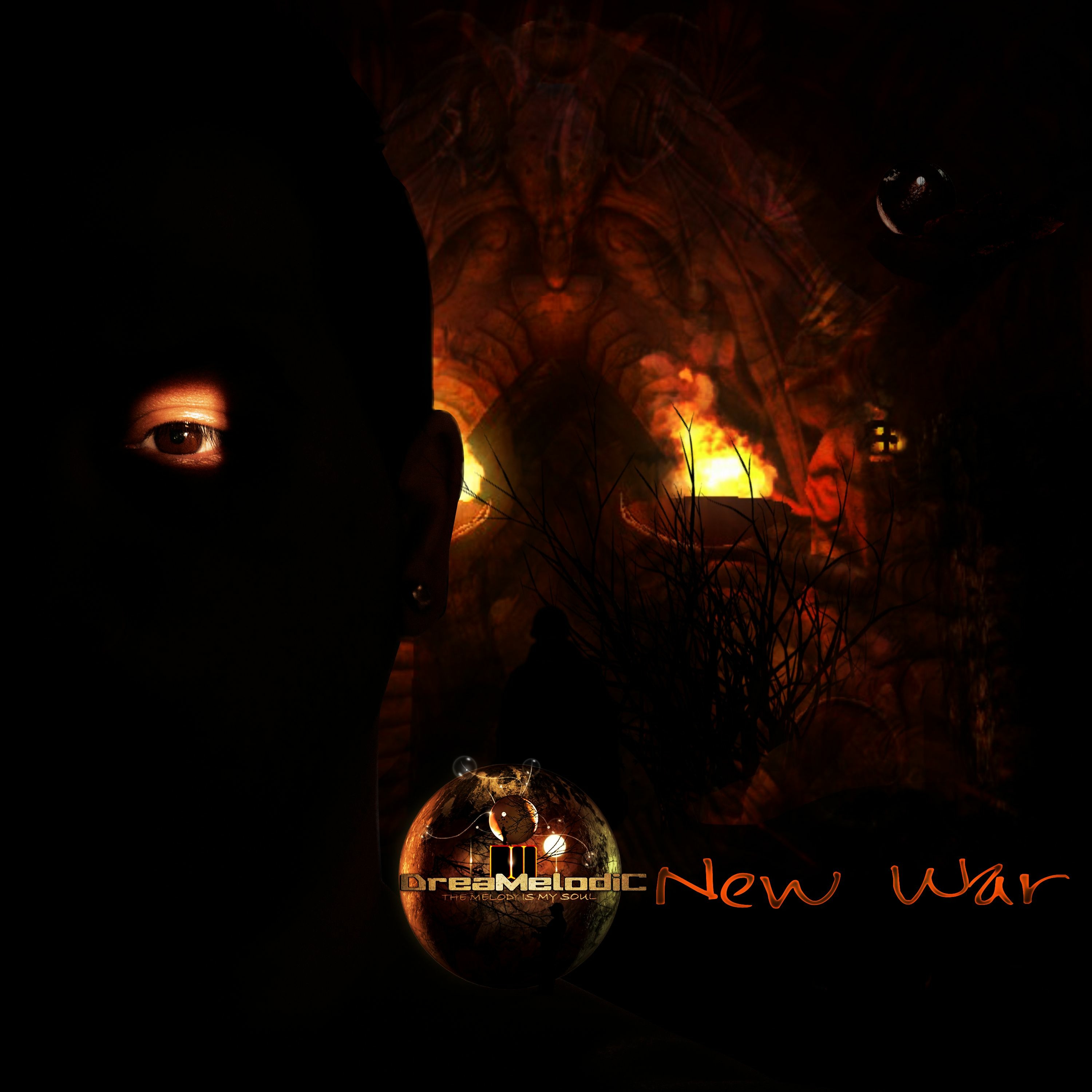 DreaMelodiC - New War (Demo From The Album World Of Story) episode artwork