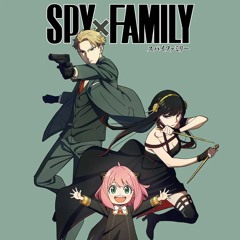 Spy x Family OP ー Mixed Nuts • Official HIGE DANdism