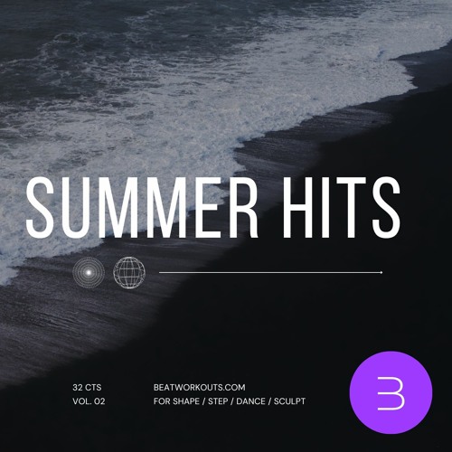 SUMMER HITS 2022 | MIX FOR AEROBICS / SHAPE / STEP | 135 BPM