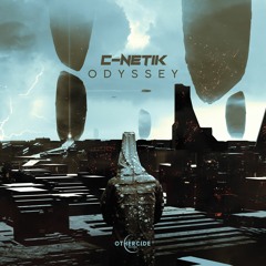 C-Netik - Odyssey EP