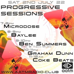 BAYLEE AATM Progressive Sessions July 2nd