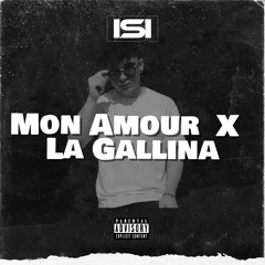 (Aitana , Zoilo X John Pollon) - Mon Amour X La Gallina(DJ ISI Mashup)
