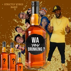 Strictly Vybes - WA YOU DRINKING