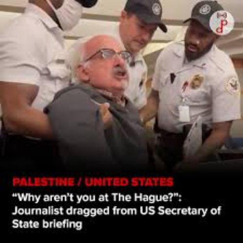 Blinken's Last Press Conference