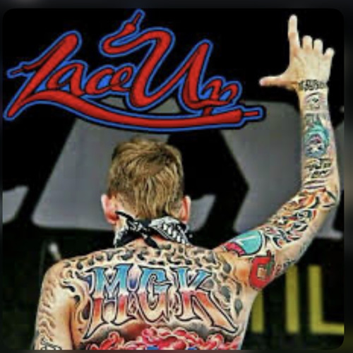 MGK- Get laced