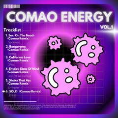 JENNIE-SOLO（Comao Remix）