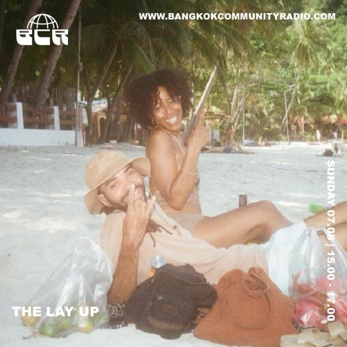 The Lay Up with Ralphy.Wav and Muse - 7th August 2022