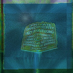 Private Property