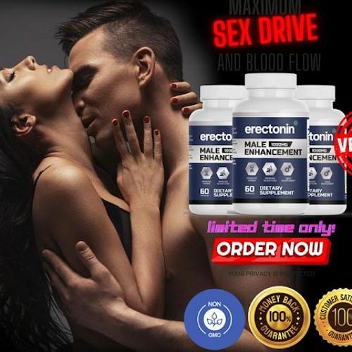 Erectonin Reviews - Should You Buy These Pills  